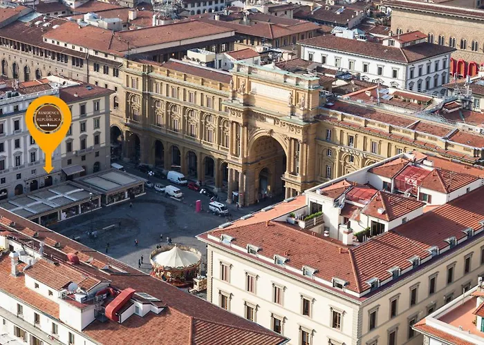 Residence La Repubblica Florence